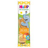 HiPP Musli Friend, Bio-Riegel, Apfel-Vanille mit Butterkeksen, nach 1 Jahr, 20 g