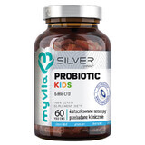 MyVita Silver Probiotic Kids, ab 1 Jahr, 60 Kapseln