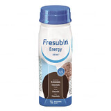 Fresubin Energy Drink, Nährstoffpräparat, Schokoladengeschmack, 4 x 200 ml