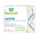 Naturell Lactifer, 15 Kapseln