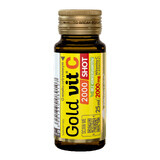 Olimp Gold-Vit C 2000 Shot, Zitronengeschmack, 25 ml