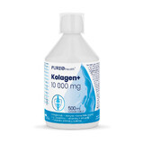 Pureo Health Kollagen+ 10 000 mg, 500 ml