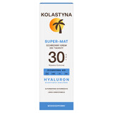 Kolastyna, schützende Gesichtscreme super-mat, SPF 30, 50 ml