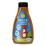 Pasta de almendras tostadas Helpa, 400 g