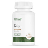 OstroVit Kelp, 250 Tabletten