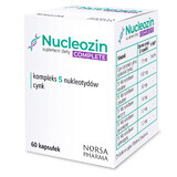 Nucleozin Complete, 60 Kapseln