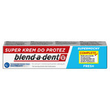 Blend-a-dent Complete, Prothesenkleber, frisch, 47 g