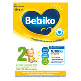 Bebiko 2 Nutriflor Expert Folgemilch, ab 6 Monaten, 350 g