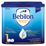 Bebilon Advance Pronutra 1, Säuglingsmilch, ab Geburt, 350 g