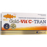 Olimp Gold-Vit C + Tranium, 30 Kapseln