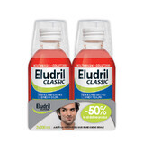 Eludril Classic Mundspülung 200 + 200ml