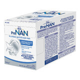 Nestle PreNAN, fortificante del latte materno per neonati prematuri e di basso peso alla nascita, 1 g x 72 bustine