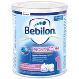 Bebilon Prosyneo HA Hydrolyzed Advance 1, infant milk, from birth, 400 g