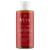 Miya BEAUTY.lab, Anti-Aging-Tonikum mit pflanzlichem Retinol 2%, 150 ml