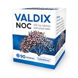 Valdix Night 400 mg, 90 Tabletten