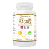 Progress Labs Magnesium Shrink Forte, 120 Kapseln