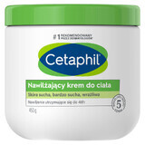 Cetaphil, feuchtigkeitsspendende Körpercreme, für die ganze Familie, 453 g