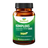 Naturell Vege Complex, 30 vegane Kapseln