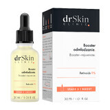 DrSkin Clinic, booster visage, rajeunissement, rétinoïdes 1%, 30 ml