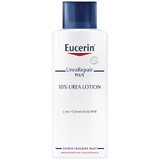 Eucerin UreaRepair Plus, body emulsion with 10% urea for very dry and rough skin, 250 ml