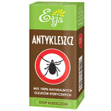 Etja Anticleszcz, un amestec de uleiuri esențiale naturale repelente împotriva căpușelor, 10 ml