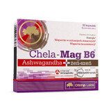 Olimp Chela-Mag B6 Ashwagandha + Ginseng, 30 Kapseln