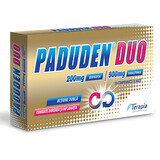 Paduden Duo 200mg/500mg, 10 Filmtabletten, Therapie