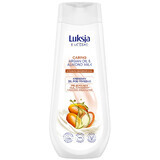 Luxja Silk Care, cremiges Duschgel, Pflege, Arganöl und Mandelmilch, 500 ml