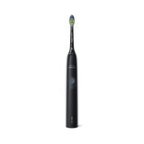 Philips Sonicare, sonic toothbrush, ProtectiveClean 4300, HX6800/44, black, 1 pc