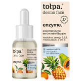 Tolpa Dermo Face Enzyme, enzymatisches Feuchtigkeitsserum, 30 ml