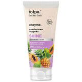 Tolpa Dermo Hair Enzyme Shine, geschmeidige Haarspülung, 200 ml