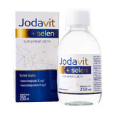 Jodavit + Selenium, jodium 30 mg/l + selenium 15 mg/l, vloeibaar, 250 ml