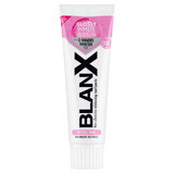 BlanX Glossy White, aufhellende Zahnpasta, 75 ml