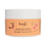 Hagi Spicy Orange, natural body butter, regenerating, 200 ml