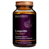 Doctor Life LongerLife Booster, 60 Kapseln