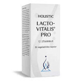 Holistic Lacto Vitalis Pro, 30 Kapseln