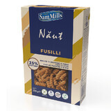Glutenfreie Fusilli-Nudeln aus Dinkel, 250 g, Sam Mills