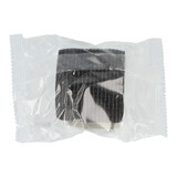 Dr. Beck, Kohäsivbandage Non-Woven, Vliesstoff, Schwarz, 5 cm x 4,5 m