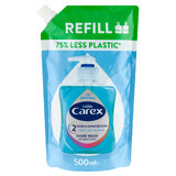 Carex Original, antibakterielle Flüssigseife, Reserve, 500 ml