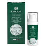 BasicLab Complementis Prebiotic Soothing Cream with Prebiotics 5% Strengthening and Balancing 50ml