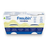 Fresubin YOcreme, Zitronengeschmack, 4 x 125 g