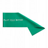 4Fizjo Flat Band, Reha-Band, grün, Widerstand 3/7