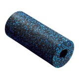 4Fizjo Roller, Reha-Massagerolle, blau/schwarz, 33 cm