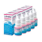 Artelac Rebalance Augentropfen, 5x10 ml, Bausch&Lomb