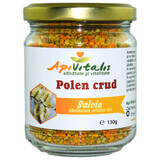 Polen crud de salcie, 130 g, Api Vitalis