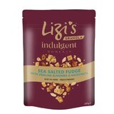 Granola with salted fudge, almonds and hazelnuts, 350 g, Lizi's