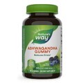 Ashwagandha Gummies Berry Flavor Ashwagandha Gummy, 125mg, 90 Gummies, Secom