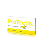 Protectis Junior mit Erdbeergeschmack, 20 Tabletten, BioGaia