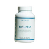 Turmeric+, 120 capsules, Revive