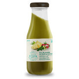 Bio-Ananassaft mit Litschi und Moringa, 250 ml, Dirty Organics